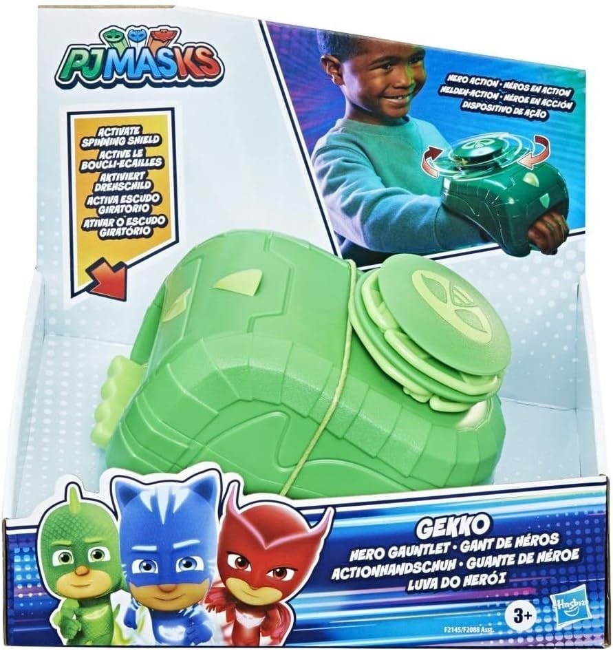 Hasbro Pj Masks Gekko Hero Gauntlet