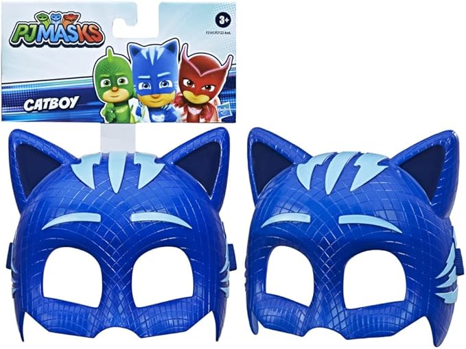 Hasbro PJ Masks Hero Mask – Catboy Costume Roleplay Toy