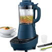 Panasonic MX-HG6401 1100W All-in-One Cooking Blender | 9 Auto Menus | 12H Timer | Self-Clean | Blue