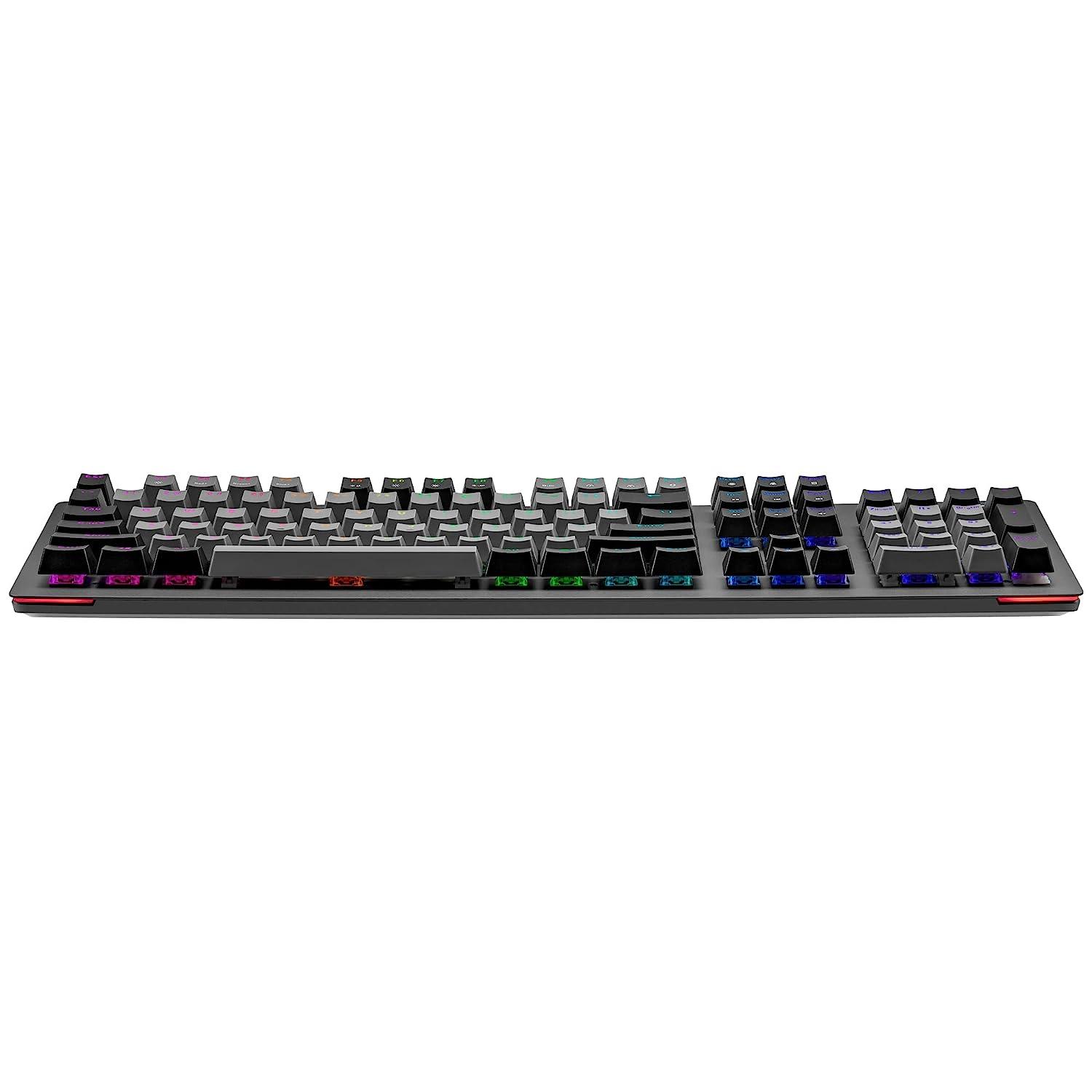 Cooler Master CK352 Gaming Mechanical Keyboard Blue Switch with RGB Backlighting