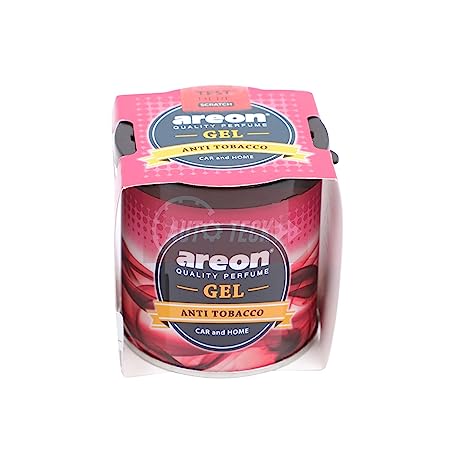 جل عطر اريون ( مضاد لرائحة التبغ ) 