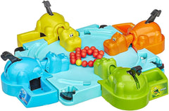 Hasbro Hungry Hungry Hippos Game