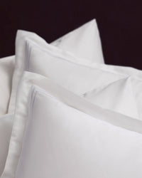 Clarette Double Size Bamboo Satin Duvet Cover Set - Madame Coco JO
