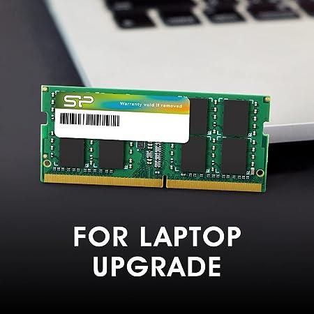 Silicon-Power RAM 4GB LAP 2666 MHz High Performance Upgrade