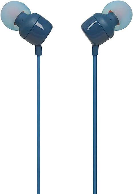 JBL T110 In Ear Headphones