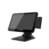 HAING 618S 15.6-Inch POS Touchscreen Terminal, Intel Core i7 10th Gen, 8GB RAM, 256GB SSD, Windows 10