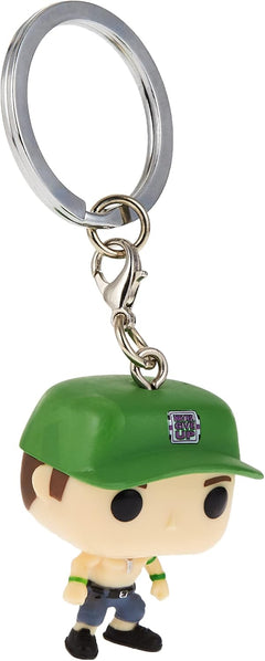 Funko John Cena Keychain - Unique Design for Fans