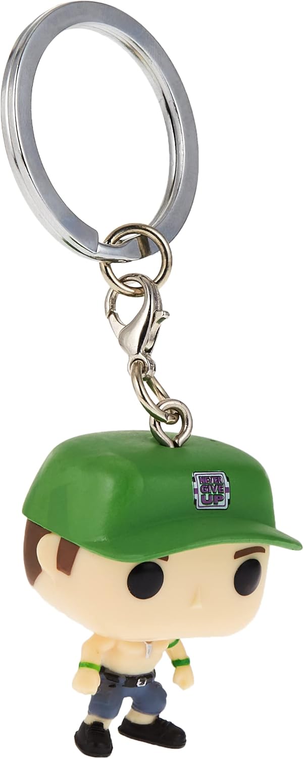 Funko John Cena Keychain - Unique Design for Fans