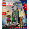 LEGO Marvel Spider-Man vs. OsCorp – 808 Pieces | Set 76324