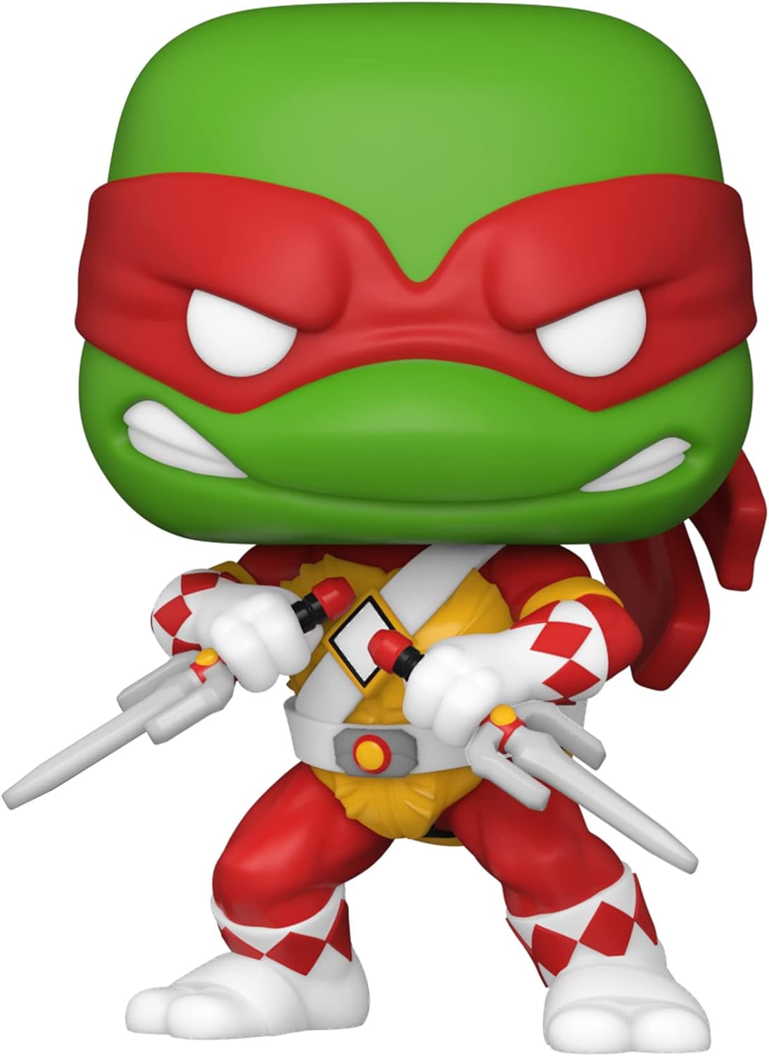 Funko POP: Raphael - Mighty Morphin Power Rangers Exclusive