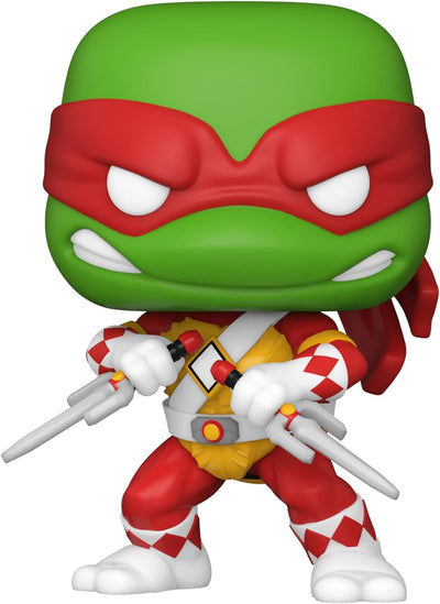 Funko POP: Raphael - Mighty Morphin Power Rangers Exclusive