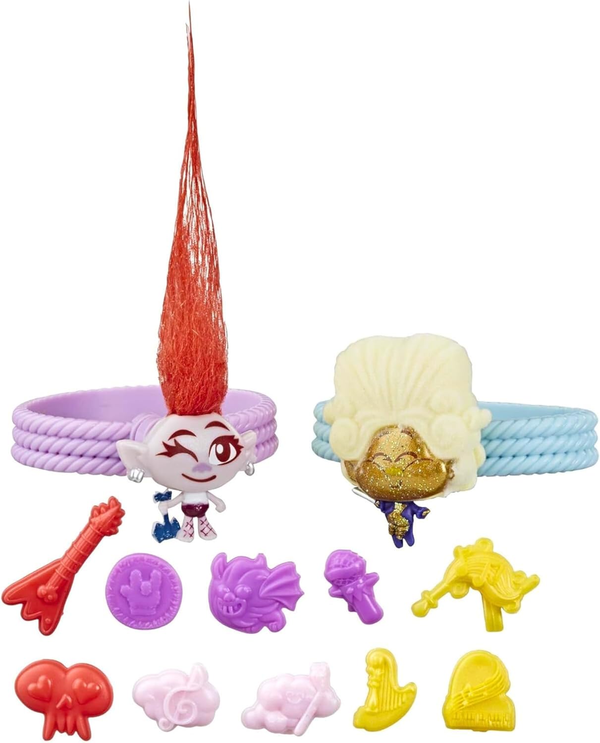 Trolls Tiny Dancers Friend Pack