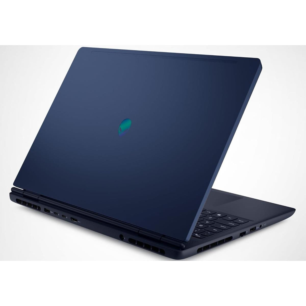 Dell Alienware 16 Aurora 16" IPS WQXGA (QHD+) (2560 x 1600) @120Hz 100% sRGB, Intel Core 7 Processor 240H, Nvidia RTX 5060 8GB GDDR7, 32GB DDR5 RAM, 1TB M.2 PCIe NVMe - (Interstellar Indigo) Gaming Laptop (3 Years Warranty)