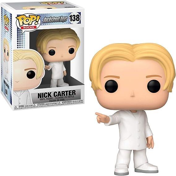 Funko Pop! Rocks - Backstreet Boys - Nick Carter