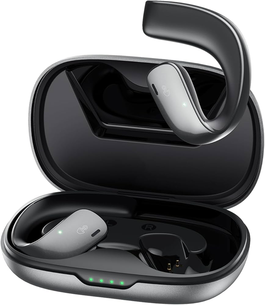 Black Shark T20 Headphones Wireless Earbuds Sport - Black