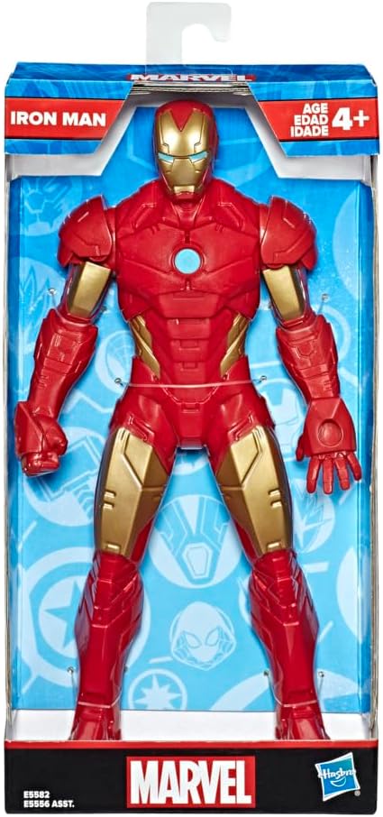 Marvel Avengers Iron Man 9.5-inch Action Figure