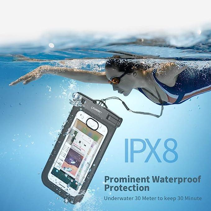 UGREEN Waterproof Case for Phone