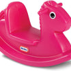 Little Tikes Rocking Horse-magenta Single