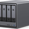 UGREEN NASync DXP4800 Powerful 4-Bay NAS with Intel N100