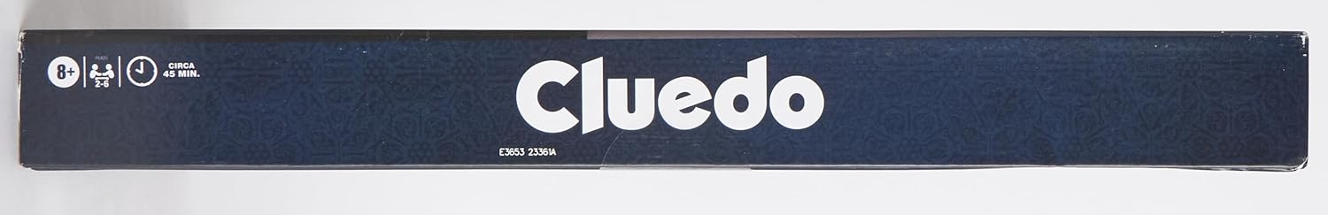 Hasbro Clue- Cluedo Classic Refresh