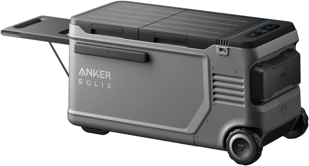 Anker SOLIX EverFrost 2 58L Electric Cooler with 288Wh Battery