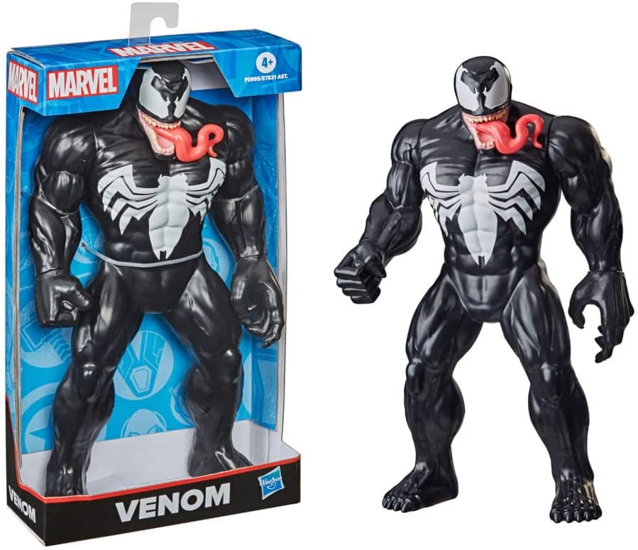 Hasbro Marvel MVL Olympus 9.5IN Venom Figure