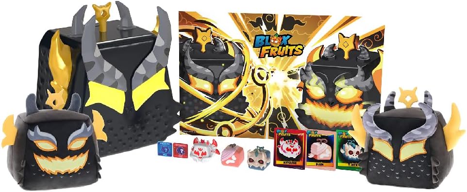 Blox Fruits Ultimate Bundle Ember Dragon HB3303