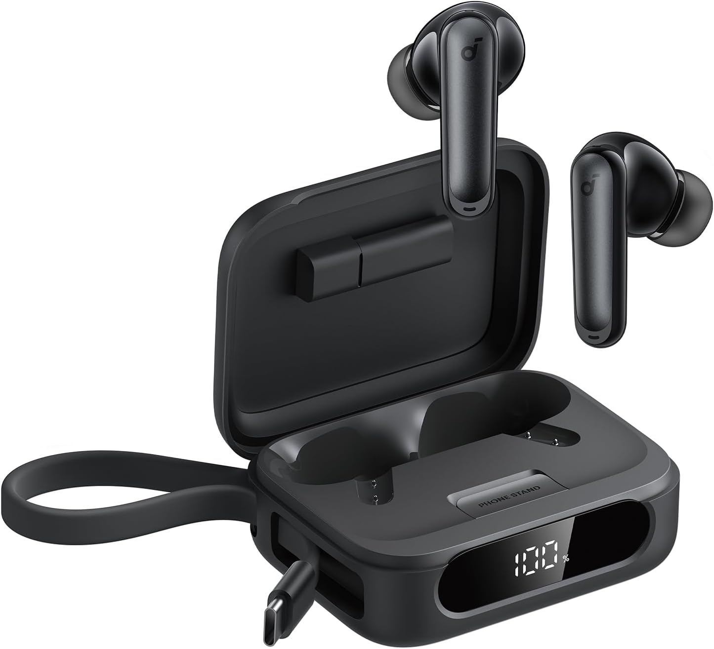 Anker Soundcore P41i Wireless Earbuds with Noise Cancelling & Charger