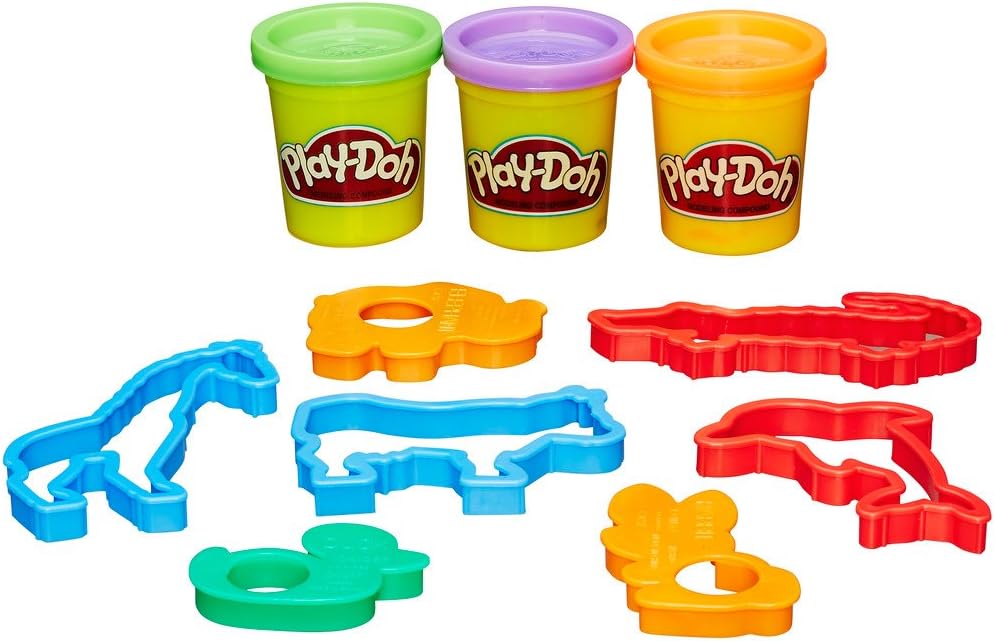 Play-Doh Mini Bucket Assortment- Animals