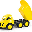 DOLU Maxi Truck Toy | Large Plastic Cartoon Truck | Cranberry | Ages 3–8 | No Batteries Needed