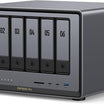 UGREEN NASync DXP6800 Pro i5 10GbE, 196TB NAS