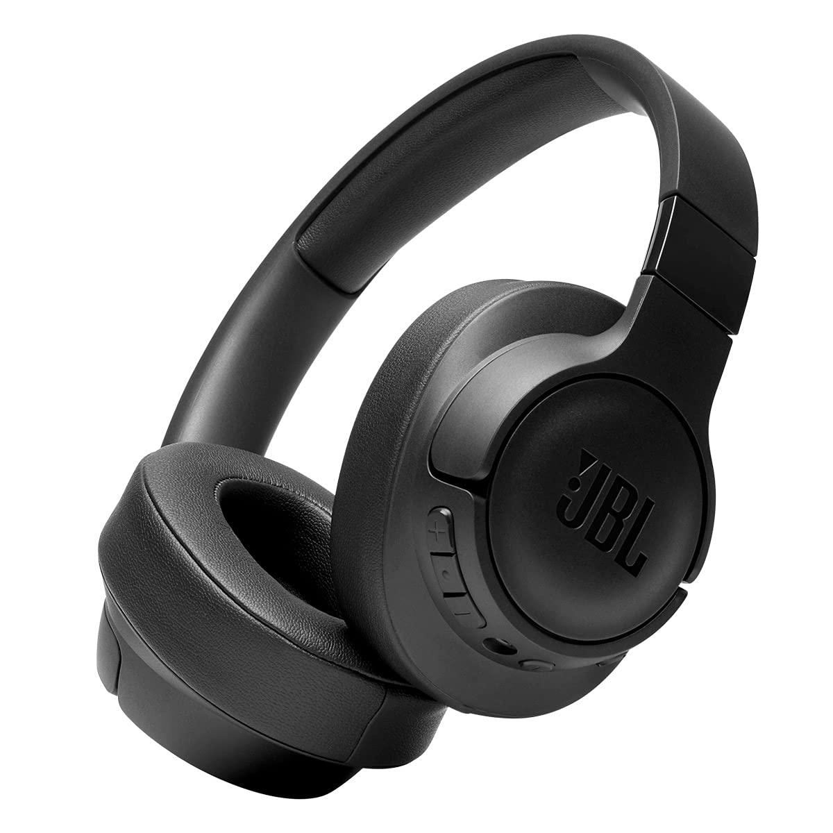 JBL T760 Over-Ear Noise Cancelling Wireless Headphone