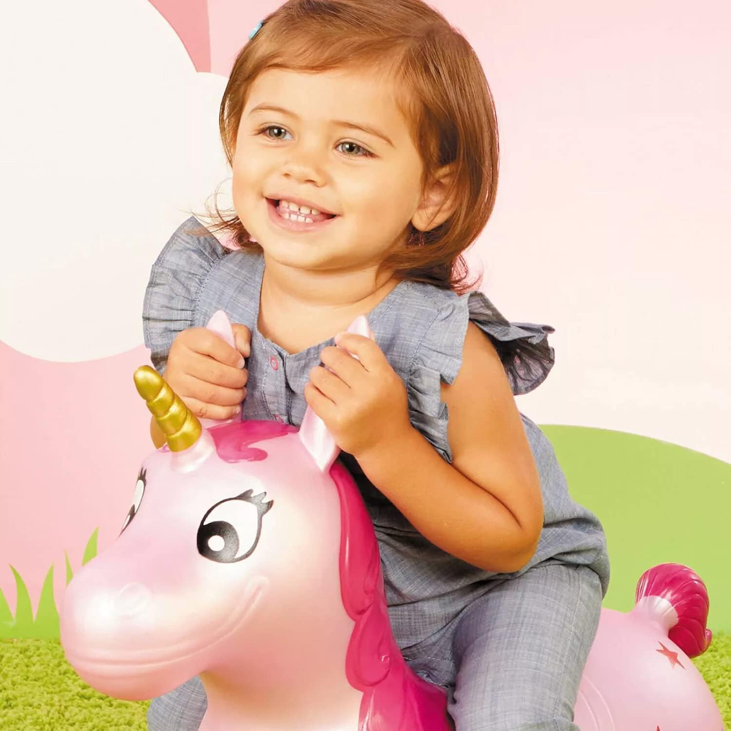 Little Tikes Unicorn Animal Hopper