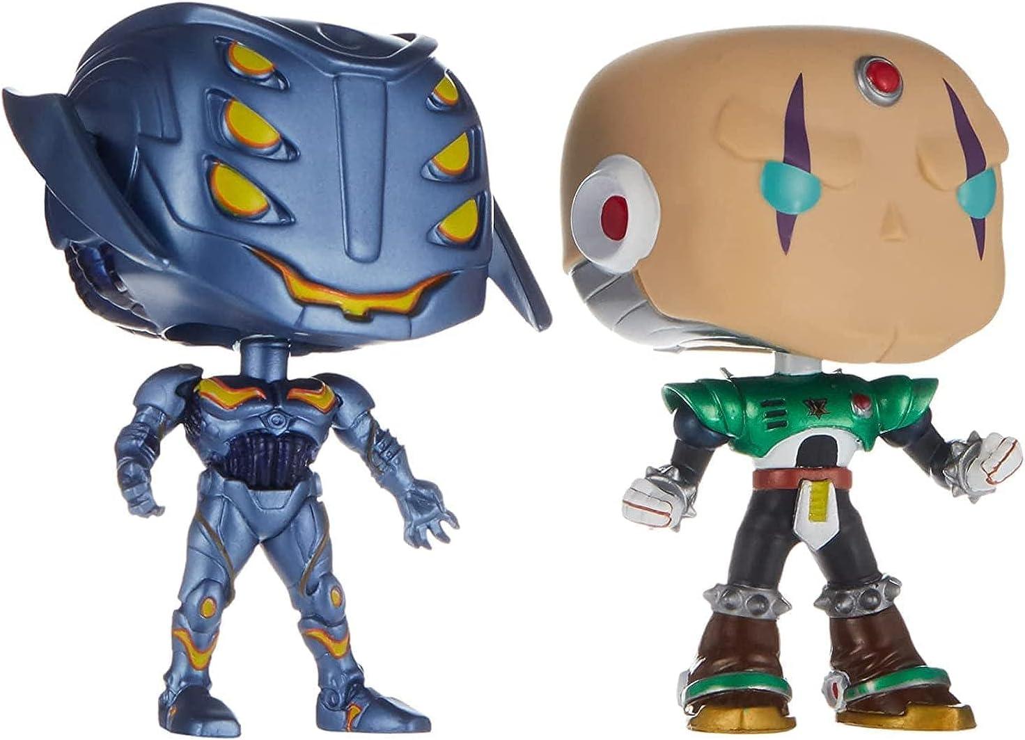 Funko Pop! Games: Marvel Vs. Capcom 2PK - Ultron Vs. Sigma