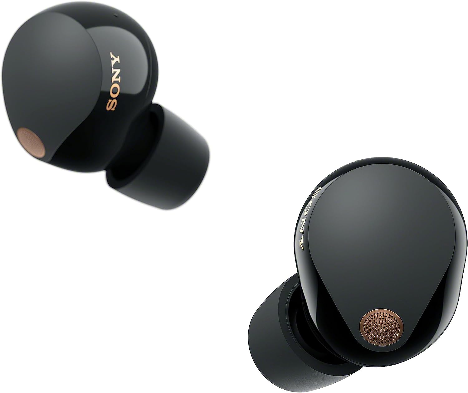 Sony WF-1000XM5 Wireless Bluetooth / Noise Canceling Earbuds Headphones with Alexa Built in