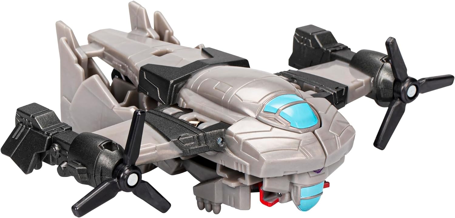 Hasbro Tra Earthspark Megatron 1 Step Flip Ast