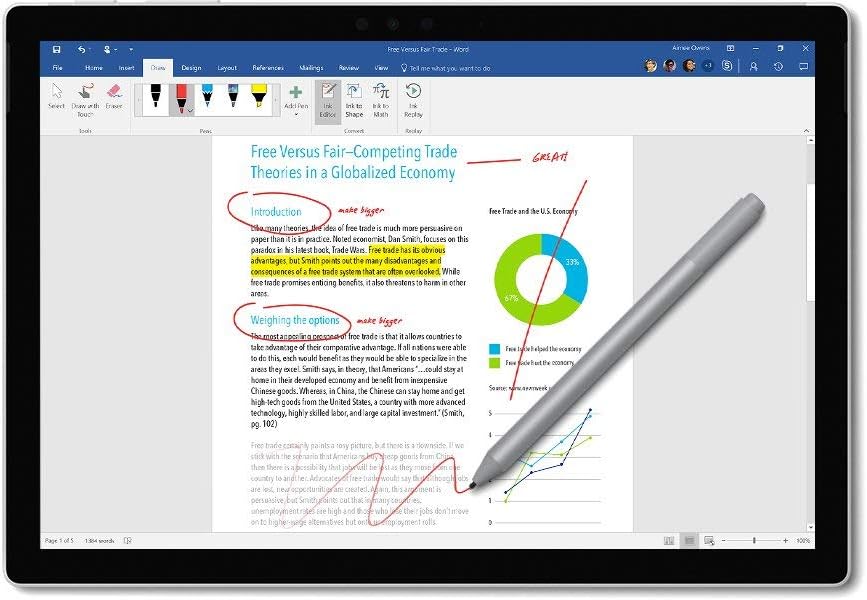 Microsoft Surface Pen