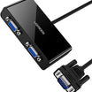 UGREEN 1x2 VGA Splitter - Dual Display Support