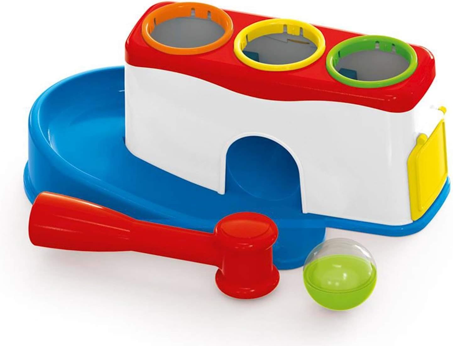 Dolu Rolling Balls – Classic Wooden Ball Activity Toy for Kids