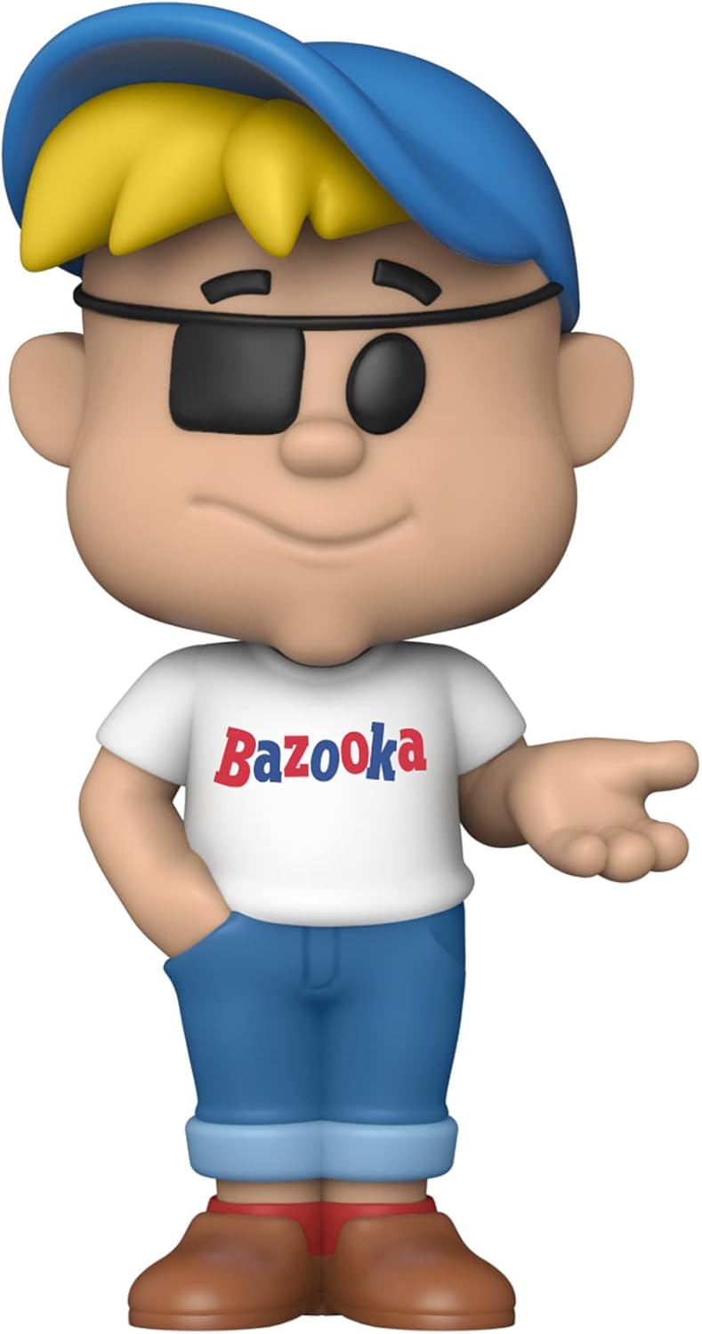 Soda: Bazooka Joe International Edition Vinyl Figure