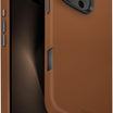 UNIQ HYBRID IPHONE 16 PRO (2024) 6.9 MAGCLICK MAGCLICK CHARGING LYDEN - CARAMEL