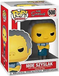 Funko Pop! Animation: Simpsons S2- Moe