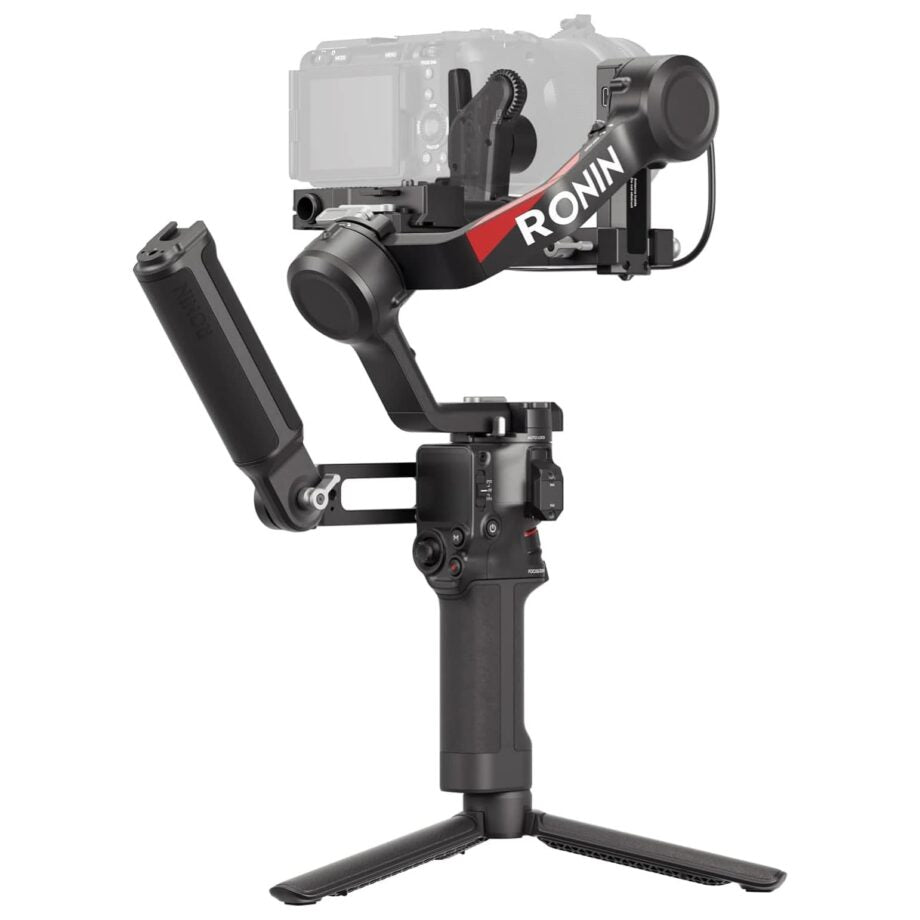 DJI RS 4 Combo 3-Axis Gimbal Stabilizer for DSLR and Mirrorless Cameras (Pre-Order)