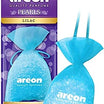 Areon Pearls Freshener - hanging beads freshener - with the scent of lilac