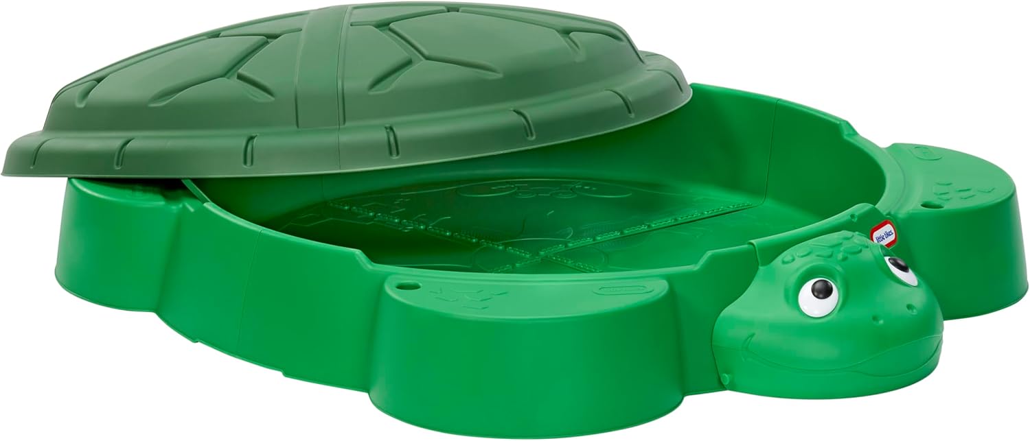 Little Tikes Sea Turtle Sandbox - Single