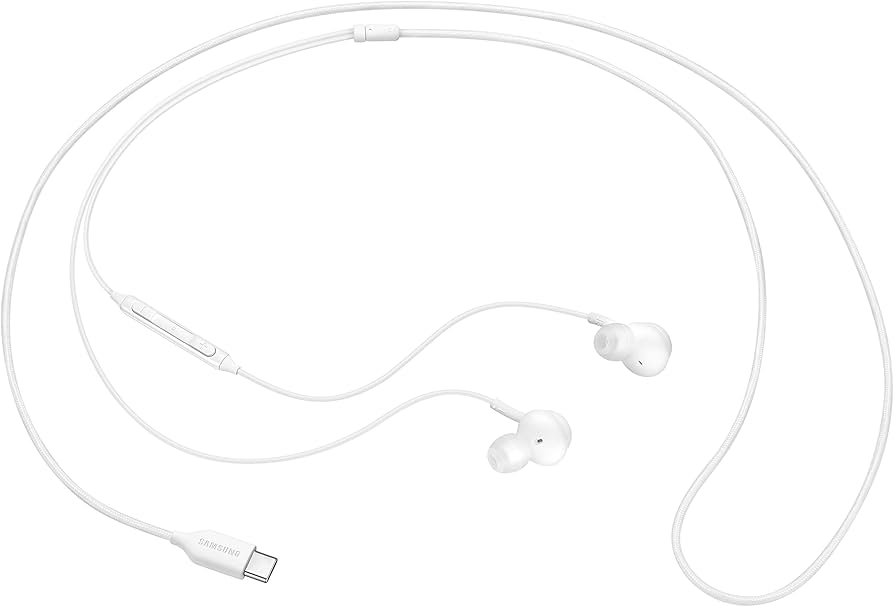 Samsung Type-C Earphones Sound by AKG