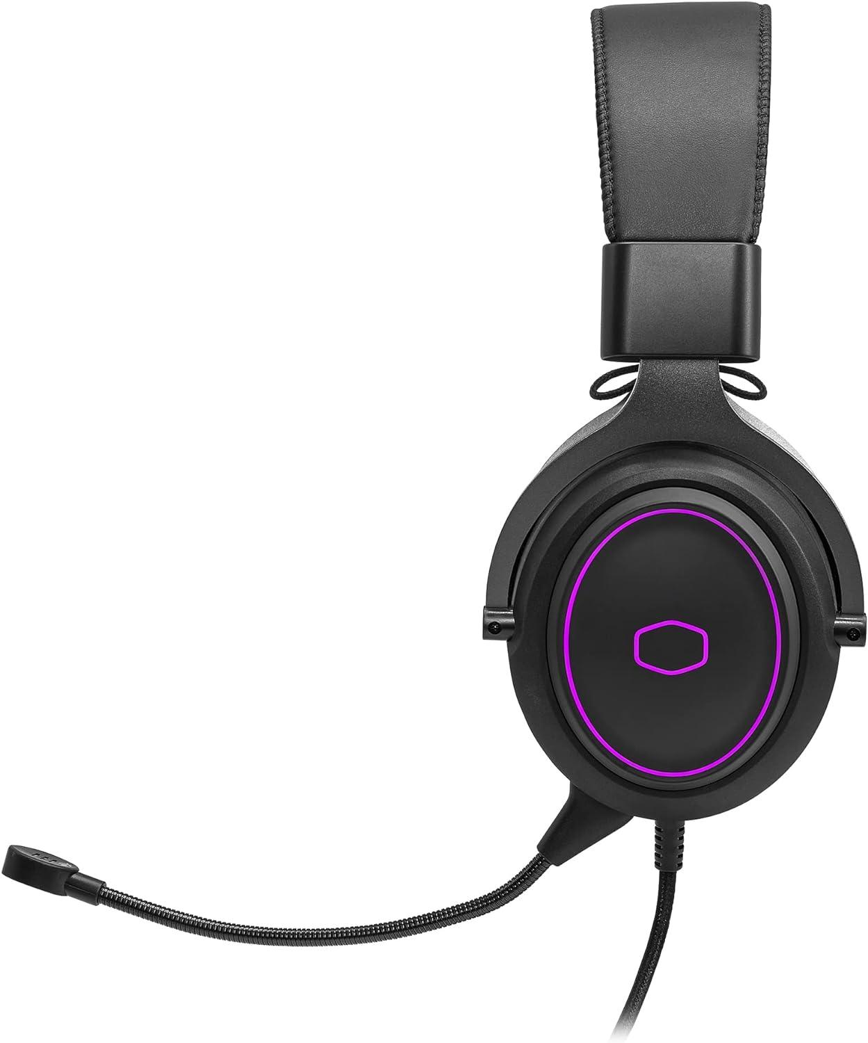 Cooler Master CH331 Gaming Headset Virtual 7.1 Surround Sound