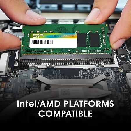 Silicon-Power RAM 4GB LAP 2666 MHz High Performance Upgrade