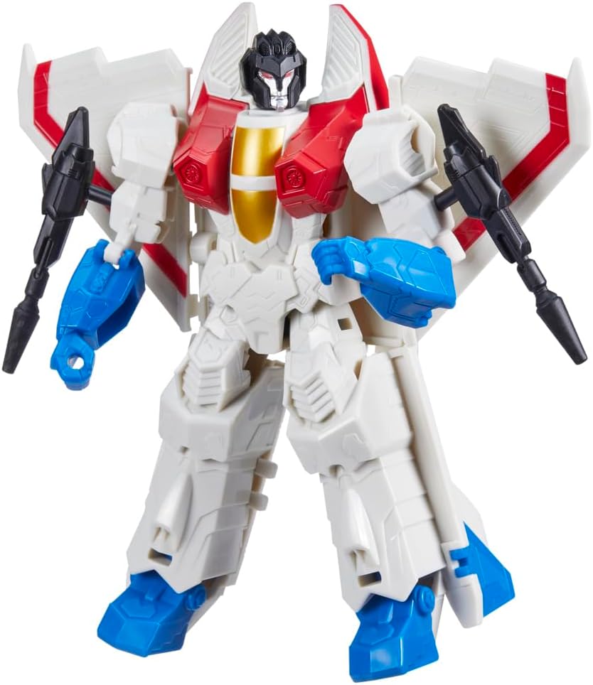 Hasbro Tra Gen Authentics Alpha Starscream