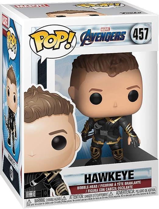 Funko Pop! Marvel: Avengers Endgame - Hawekye w/chase